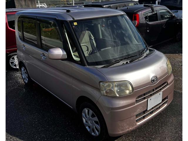 タント  ウェルカムシート キーレスキー(7枚目)