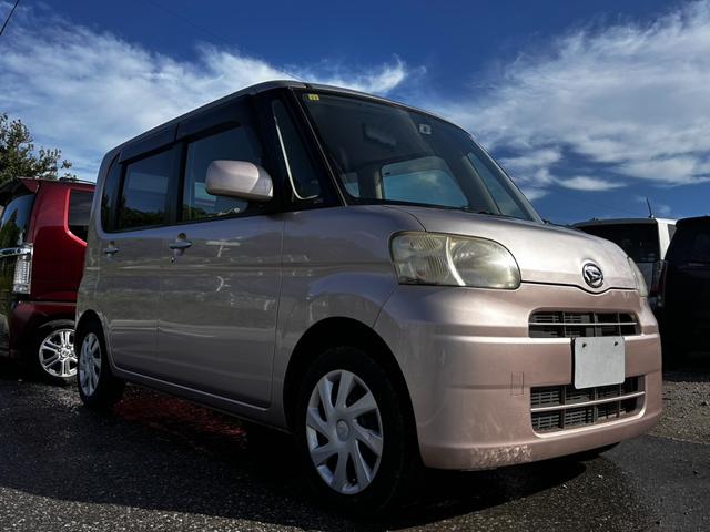 タント  ウェルカムシート キーレスキー(8枚目)