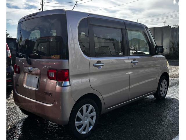 タント  ウェルカムシート キーレスキー(9枚目)