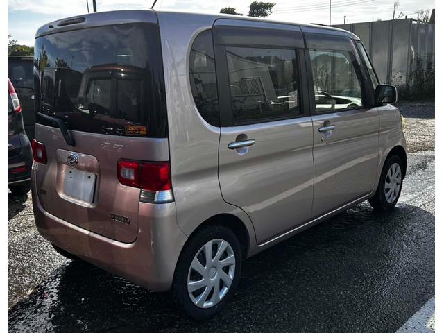 タント  ウェルカムシート キーレスキー(10枚目)