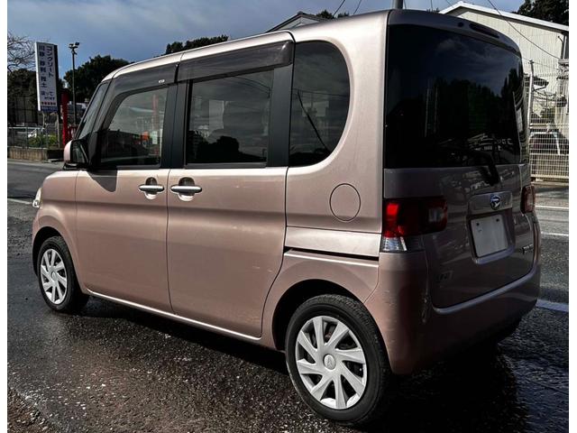 タント  ウェルカムシート キーレスキー(11枚目)