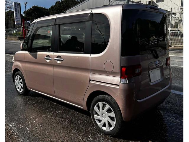 タント  ウェルカムシート キーレスキー(12枚目)