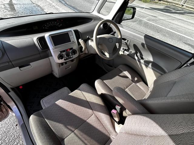 タント  ウェルカムシート キーレスキー(13枚目)