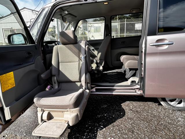 タント  ウェルカムシート キーレスキー(14枚目)