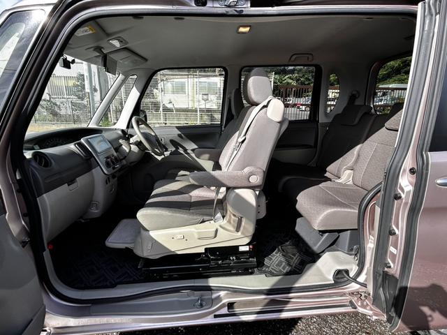 タント  ウェルカムシート キーレスキー(15枚目)