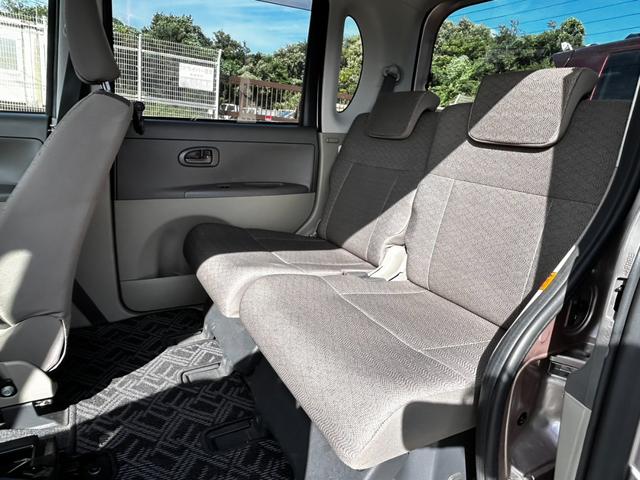 タント  ウェルカムシート キーレスキー(16枚目)