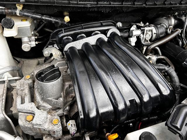 キューブ 15X パーティーレッドセレクション インテリジェントキー カロッツェリアナビ フルセグTV DVDビデオ再生 Bluetooth Bluetooth(28枚目)