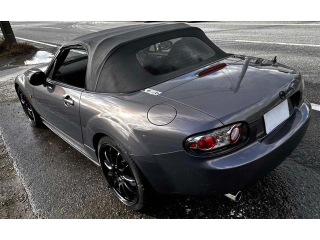 ロードスター RS NOPROノガミプロジェクト エアロ(フロント・サイド)エンジン(カム・ECU)アラゴスタ(フルタップ車高調)フルバケシート(ブリッド) 18インチ ワーク エモーション LSD(14枚目)