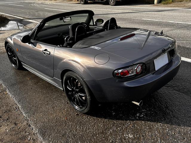 ロードスター RS NOPROノガミプロジェクト エアロ(フロント・サイド)エンジン(カム・ECU)アラゴスタ(フルタップ車高調)フルバケシート(ブリッド) 18インチ ワーク エモーション LSD(16枚目)