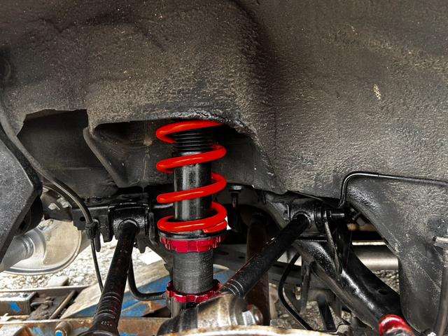 ロードスター RS NOPROノガミプロジェクト エアロ(フロント・サイド)エンジン(カム・ECU)アラゴスタ(フルタップ車高調)フルバケシート(ブリッド) 18インチ ワーク エモーション LSD(29枚目)