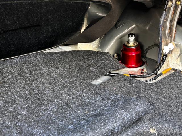 ロードスター RS NOPROノガミプロジェクト エアロ(フロント・サイド)エンジン(カム・ECU)アラゴスタ(フルタップ車高調)フルバケシート(ブリッド) 18インチ ワーク エモーション LSD(31枚目)