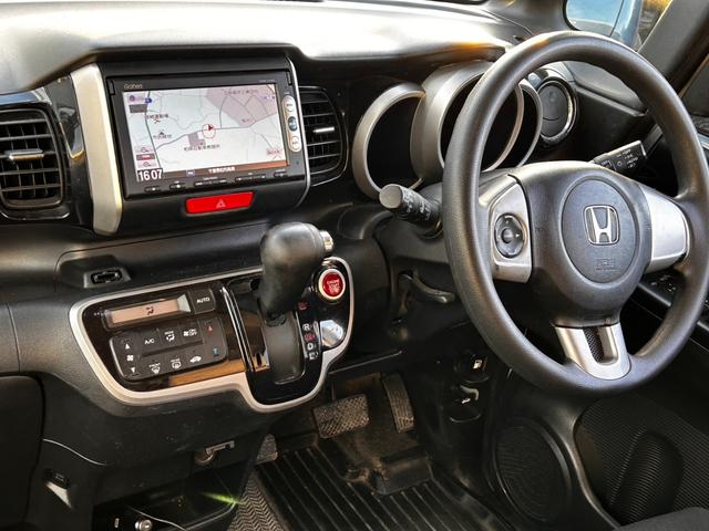 Ｎ－ＢＯＸカスタム Ｇ・Ａパッケージ　純正ナビ　バックカメラ　Ｂｌｕｅｔｏｏｔｈ　電動スライドドア　スマートキー　プッシュスタート　ＨＩＤ　ＥＴＣ　ＣＴＢＡ（15枚目）