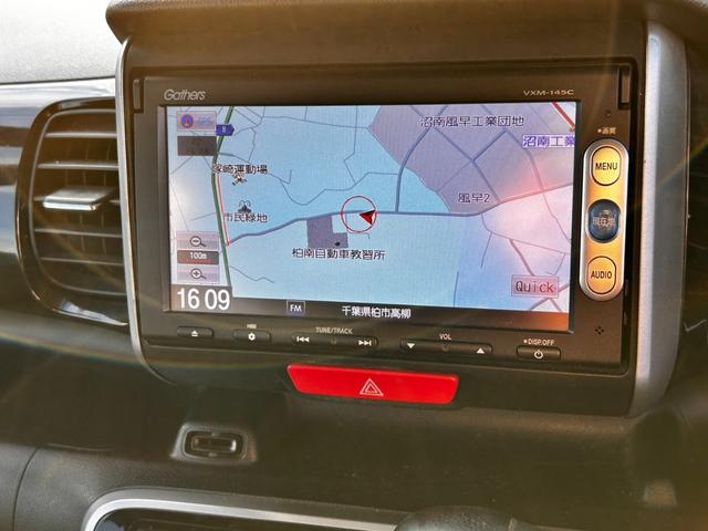 Ｎ－ＢＯＸカスタム Ｇ・Ａパッケージ　純正ナビ　バックカメラ　Ｂｌｕｅｔｏｏｔｈ　電動スライドドア　スマートキー　プッシュスタート　ＨＩＤ　ＥＴＣ　ＣＴＢＡ（16枚目）