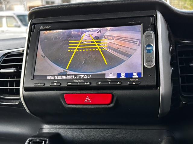 Ｎ－ＢＯＸカスタム Ｇ・Ａパッケージ　純正ナビ　バックカメラ　Ｂｌｕｅｔｏｏｔｈ　電動スライドドア　スマートキー　プッシュスタート　ＨＩＤ　ＥＴＣ　ＣＴＢＡ（17枚目）