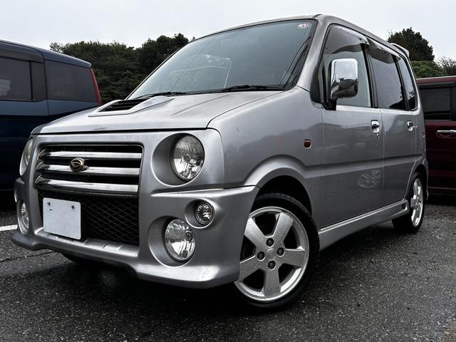 ムーヴ エアロRS-XXリミテッド HIDライト タイミングベルト交換済み(2枚目)