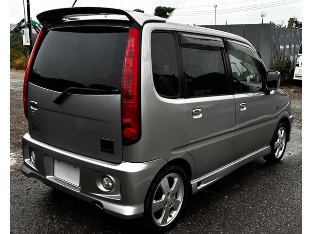 ムーヴ エアロRS-XXリミテッド HIDライト タイミングベルト交換済み(5枚目)