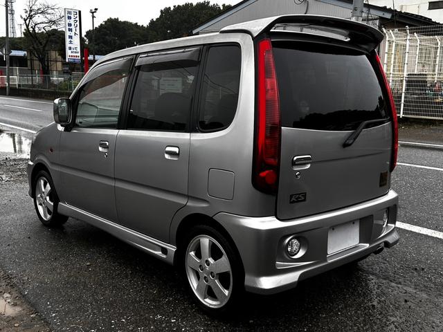 ムーヴ エアロRS-XXリミテッド HIDライト タイミングベルト交換済み(6枚目)