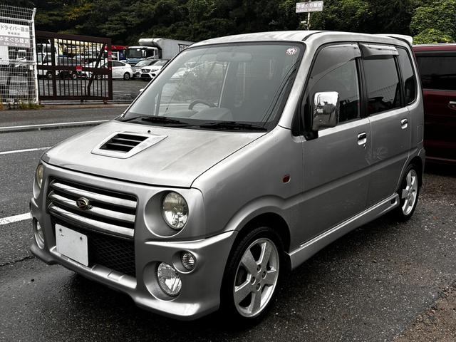 ムーヴ エアロRS-XXリミテッド HIDライト タイミングベルト交換済み(7枚目)