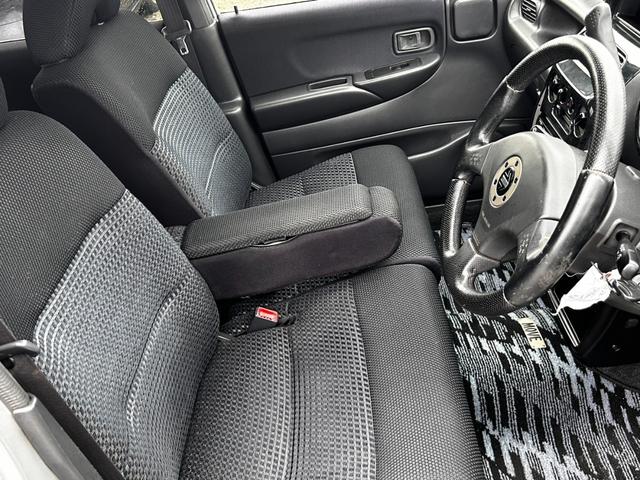 ムーヴ エアロRS-XXリミテッド HIDライト タイミングベルト交換済み(10枚目)