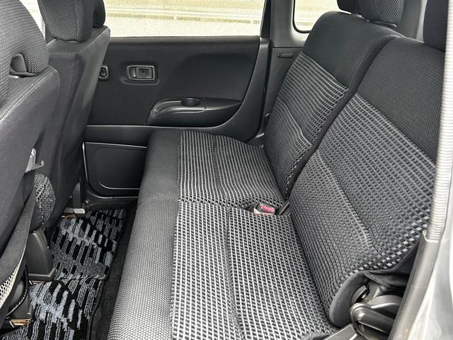 ムーヴ エアロRS-XXリミテッド HIDライト タイミングベルト交換済み(12枚目)