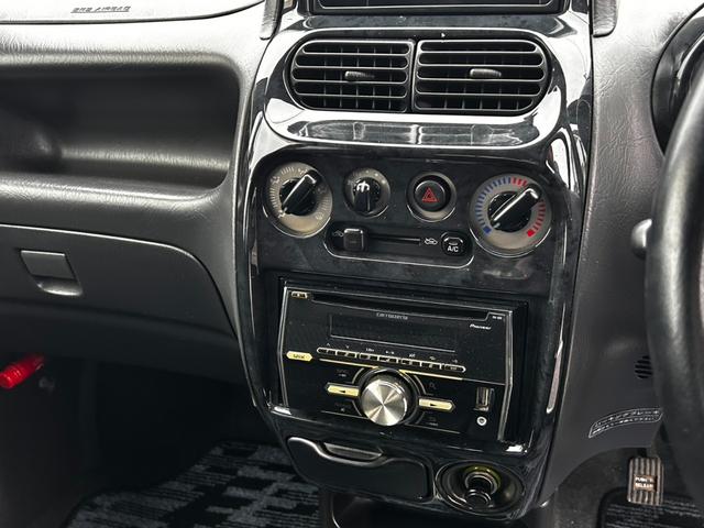 ムーヴ エアロRS-XXリミテッド HIDライト タイミングベルト交換済み(19枚目)