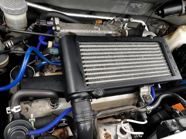 ムーヴ エアロRS-XXリミテッド HIDライト タイミングベルト交換済み(22枚目)