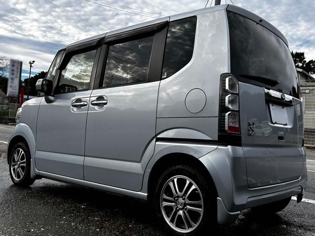 N-BOX G SSパッケージ 両側パワースライドドア スマートキー 純正ナビ TV Bluetooth バックカメラ(9枚目)