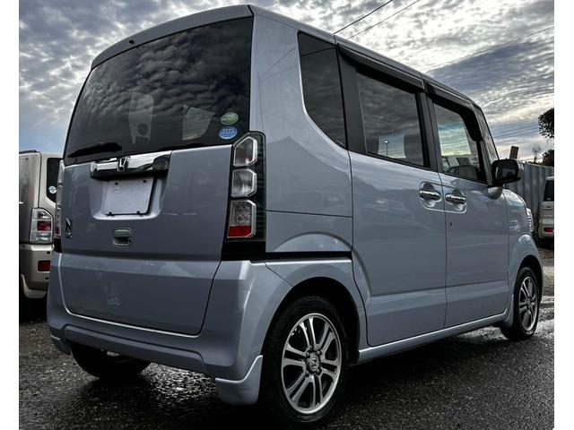 N-BOX G SSパッケージ 両側パワースライドドア スマートキー 純正ナビ TV Bluetooth バックカメラ(10枚目)