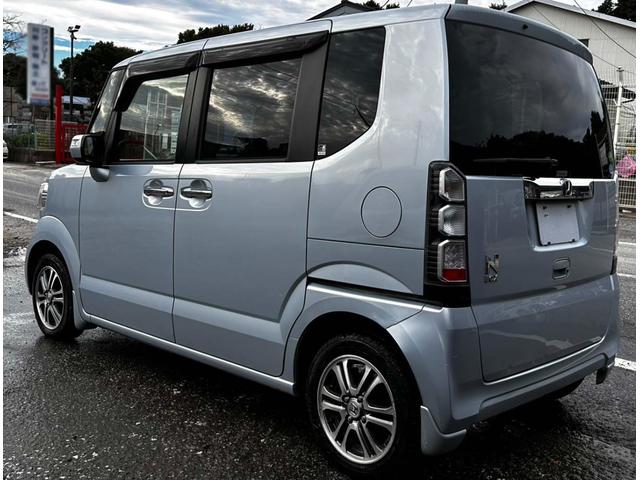 N-BOX G SSパッケージ 両側パワースライドドア スマートキー 純正ナビ TV Bluetooth バックカメラ(11枚目)