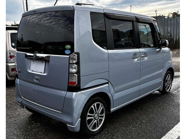 N-BOX G SSパッケージ 両側パワースライドドア スマートキー 純正ナビ TV Bluetooth バックカメラ(12枚目)