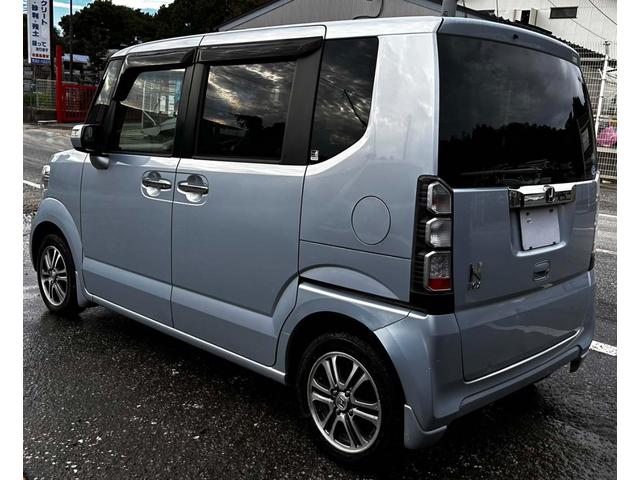 N-BOX G SSパッケージ 両側パワースライドドア スマートキー 純正ナビ TV Bluetooth バックカメラ(13枚目)