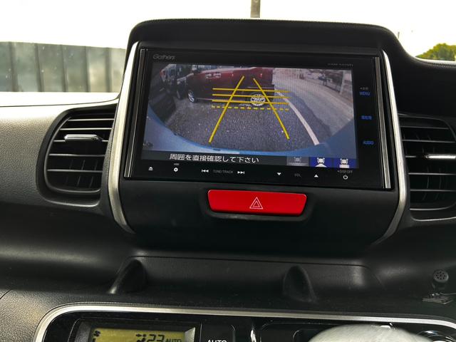 N-BOX G SSパッケージ 両側パワースライドドア スマートキー 純正ナビ TV Bluetooth バックカメラ(27枚目)