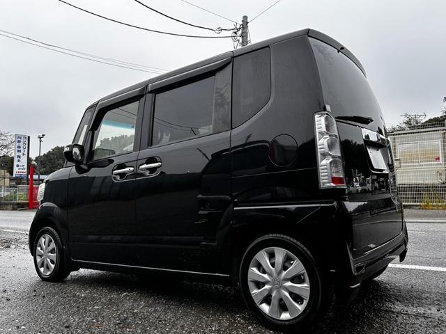 N-BOX G・ターボLパッケージ パワースライドドア スマートキー 純正ナビ TV Bluetooth バックカメラ(10枚目)