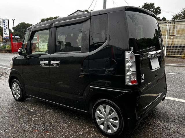 N-BOX G・ターボLパッケージ パワースライドドア スマートキー 純正ナビ TV Bluetooth バックカメラ(11枚目)