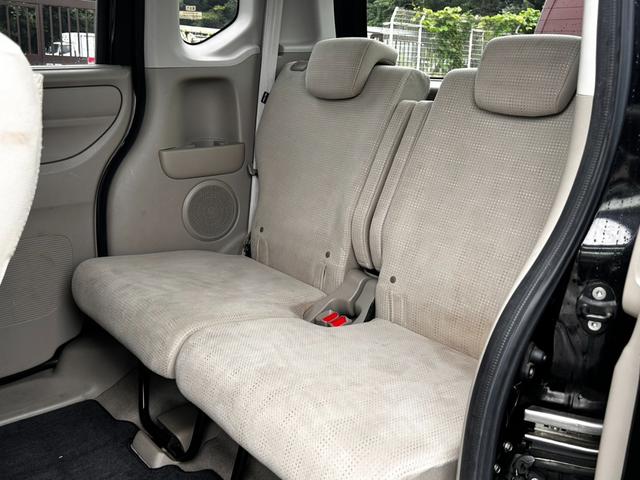 N-BOX G・ターボLパッケージ パワースライドドア スマートキー 純正ナビ TV Bluetooth バックカメラ(17枚目)