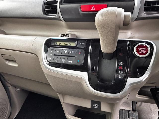 N-BOX G・ターボLパッケージ パワースライドドア スマートキー 純正ナビ TV Bluetooth バックカメラ(20枚目)