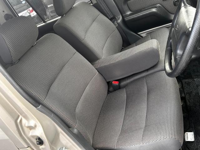 ネイキッド F 165/65-14RTタイヤ 前後バンパー&グリルブラックチッピング 走行6.6万KM(16枚目)