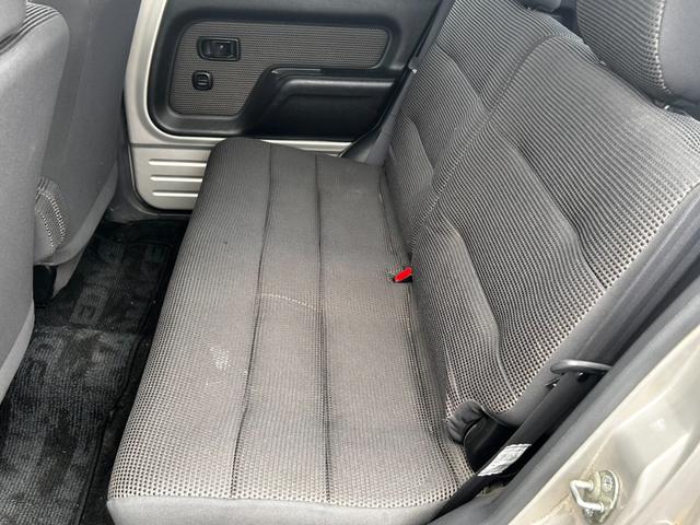 ネイキッド F 165/65-14RTタイヤ 前後バンパー&グリルブラックチッピング 走行6.6万KM(18枚目)