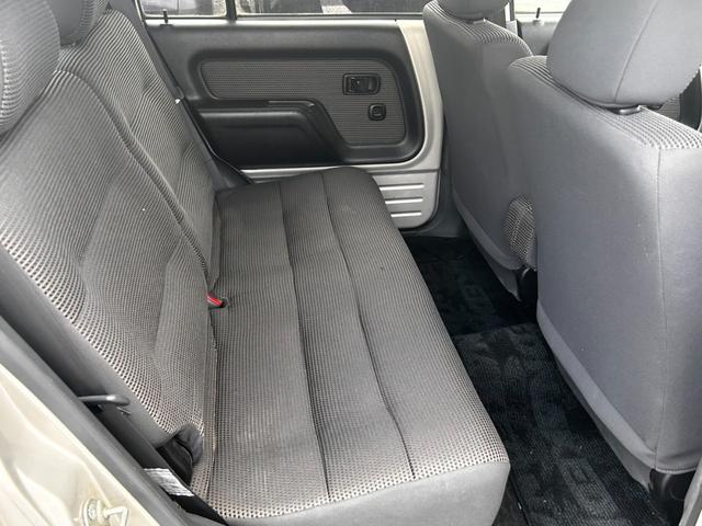 ネイキッド F 165/65-14RTタイヤ 前後バンパー&グリルブラックチッピング 走行6.6万KM(19枚目)