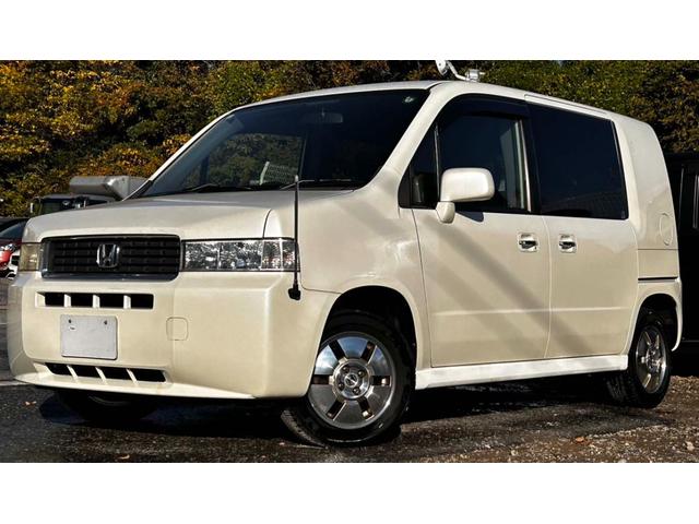 モビリオスパイク W 両側スライドドア 電動スライド キーレス(2枚目)