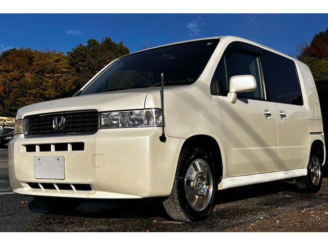 モビリオスパイク W 両側スライドドア 電動スライド キーレス(3枚目)