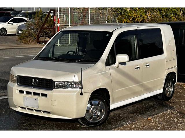 モビリオスパイク W 両側スライドドア 電動スライド キーレス(4枚目)