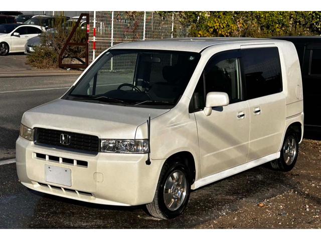 モビリオスパイク W 両側スライドドア 電動スライド キーレス(5枚目)