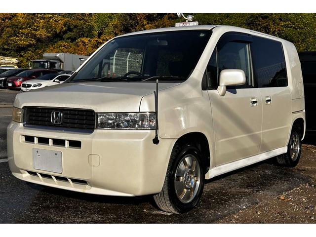 モビリオスパイク W 両側スライドドア 電動スライド キーレス(6枚目)