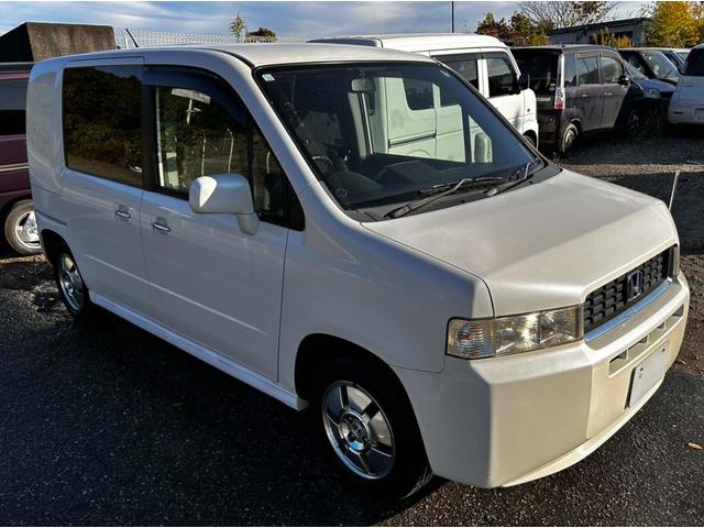 モビリオスパイク W 両側スライドドア 電動スライド キーレス(8枚目)