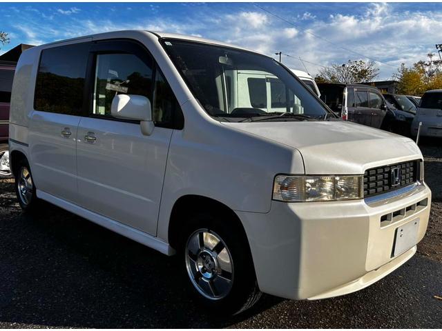 モビリオスパイク W 両側スライドドア 電動スライド キーレス(9枚目)