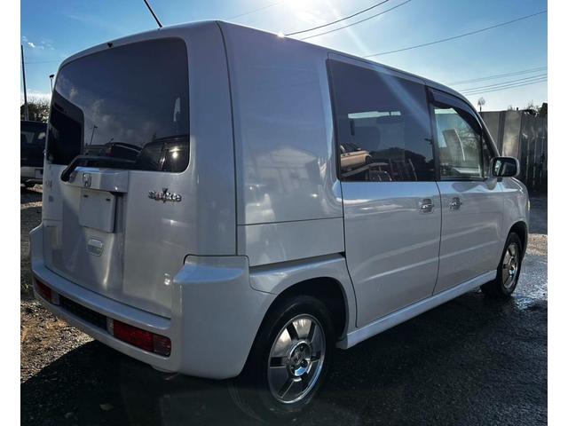 モビリオスパイク W 両側スライドドア 電動スライド キーレス(10枚目)