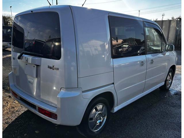 モビリオスパイク W 両側スライドドア 電動スライド キーレス(13枚目)