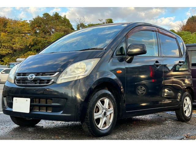 ムーヴ L ドライブレコーダー(前後カメラ)(3枚目)