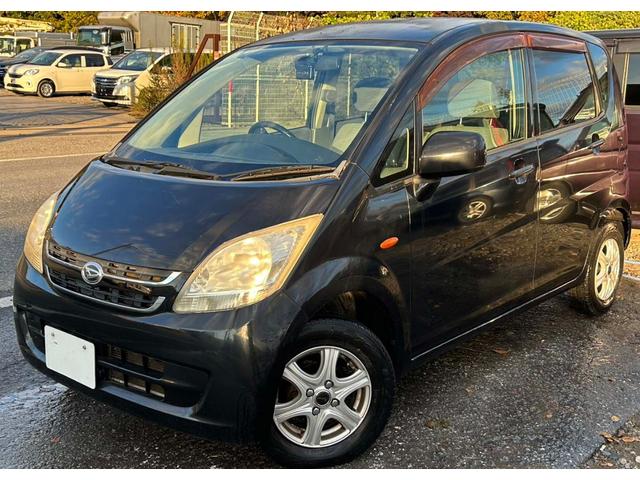 ムーヴ L ドライブレコーダー(前後カメラ)(4枚目)